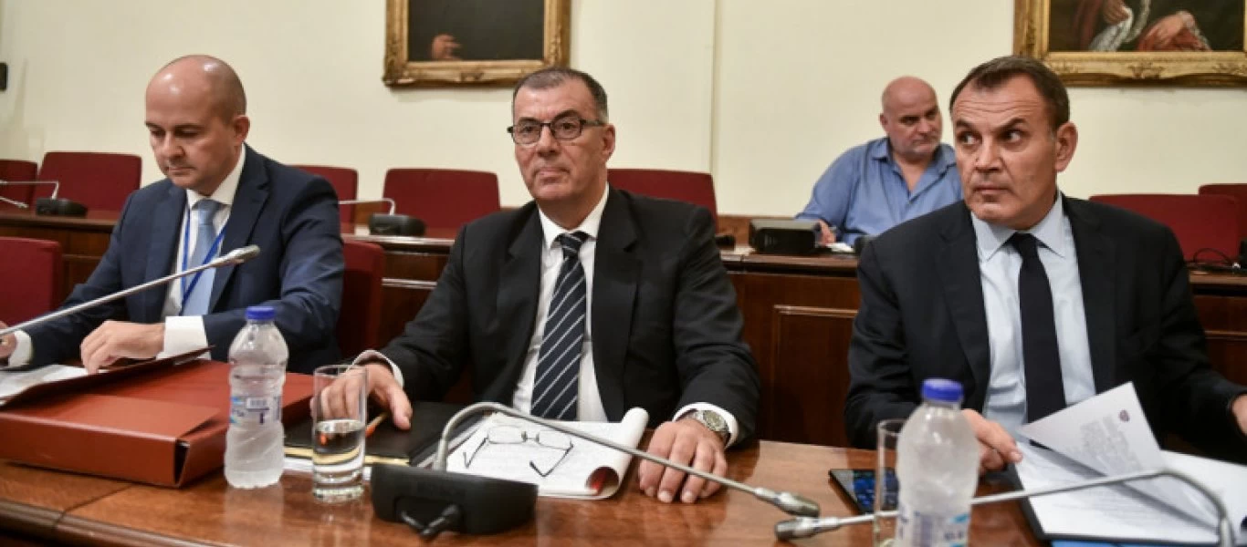 Ελληνικά Αμυντικά Συστήματα: Νέα ηγεσία - Πρόεδρος ο Αθ. Τσιόλκας και διευθύνων σύμβουλος ο Ν. Κωστόπουλος